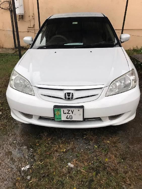 Honda Civic 2005 for Sale in Peshawar Honda Civic 2005 for Sale in Peshawar Image-12