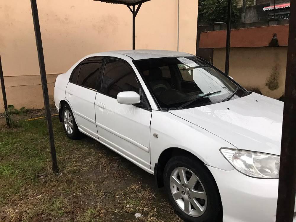Honda Civic 2005 for Sale in Peshawar Honda Civic 2005 for Sale in Peshawar Image-10