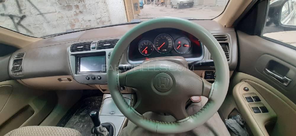 Honda Civic 2006 for Sale in Rawalpindi Honda Civic 2006 for Sale in Rawalpindi Image-4