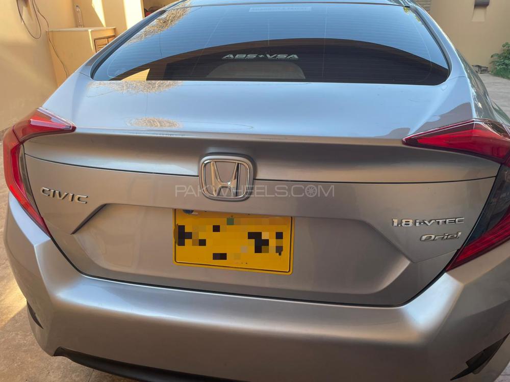 Honda Civic 2017 for Sale in Karachi Honda Civic 2017 for Sale in Karachi Image-2