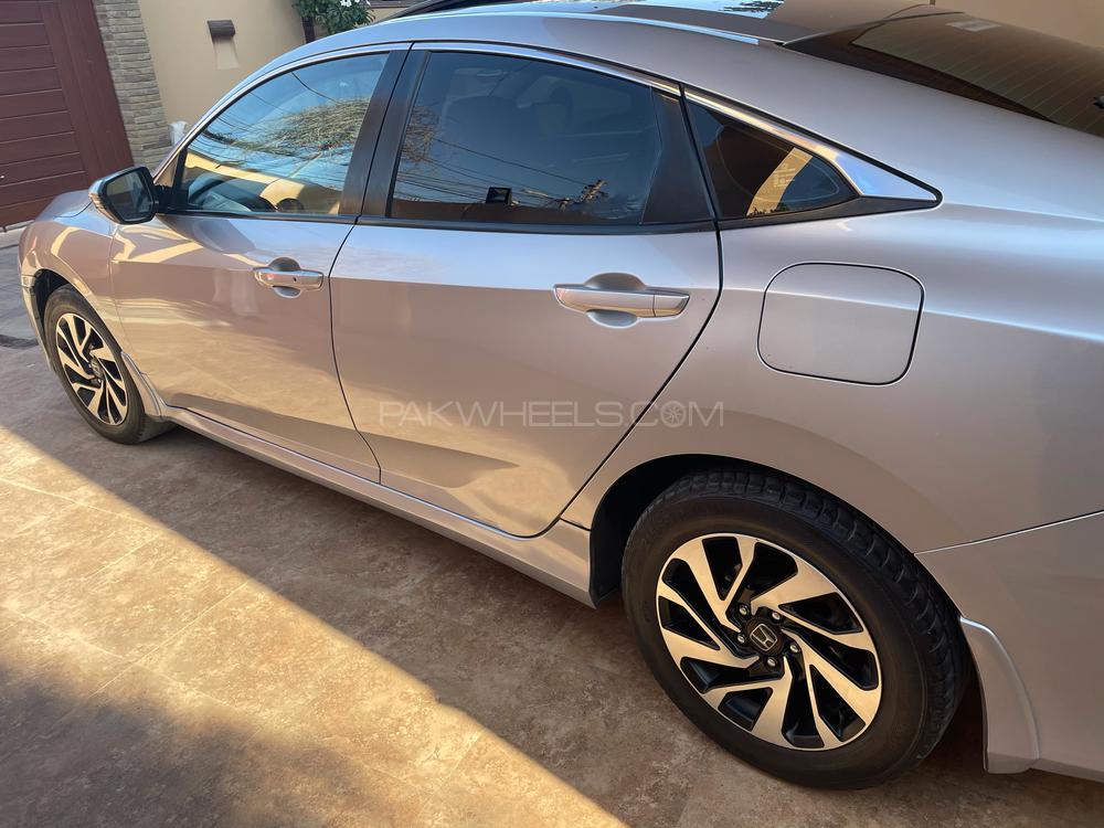 Honda Civic 2017 for Sale in Karachi Honda Civic 2017 for Sale in Karachi Image-4
