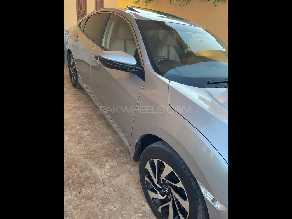 Honda Civic 2017 for Sale in Karachi Honda Civic 2017 for Sale in Karachi Image-6