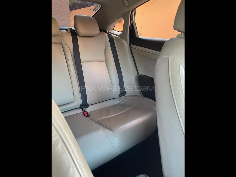Honda Civic 2017 for Sale in Karachi Honda Civic 2017 for Sale in Karachi Image-10