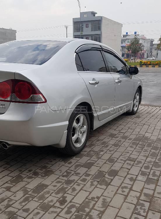 Honda Civic 2012 for Sale in Lahore Honda Civic 2012 for Sale in Lahore Image-3