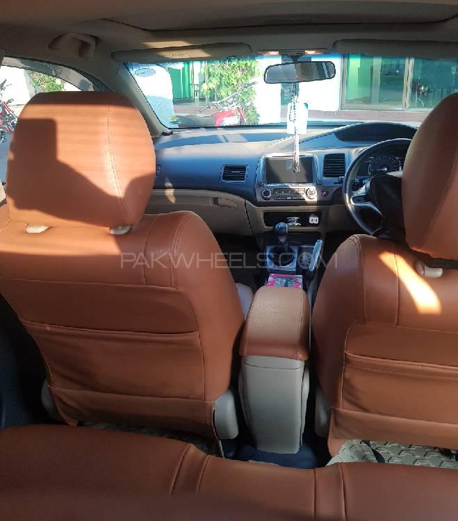 Honda Civic 2012 for Sale in Lahore Honda Civic 2012 for Sale in Lahore Image-8