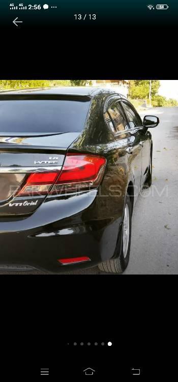 Honda Civic 2014 for Sale in Rawalpindi Image-1