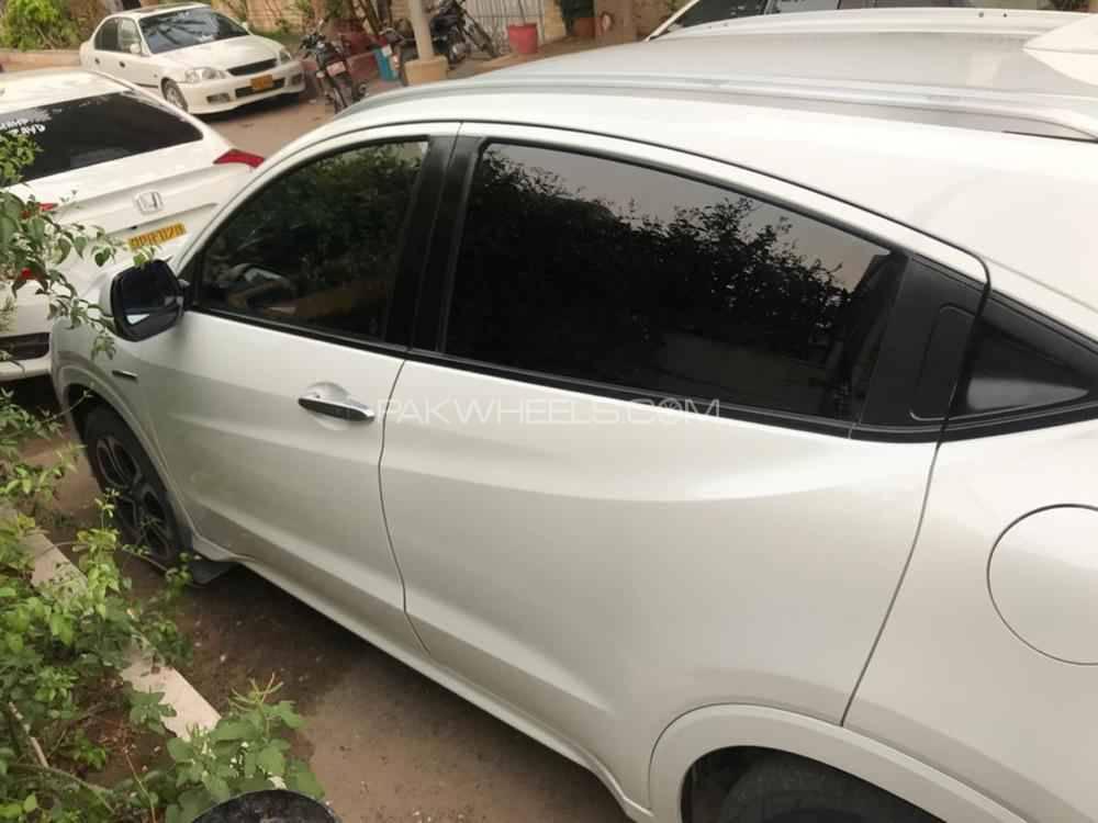 Honda Vezel 2014 for Sale in Bhera Honda Vezel 2014 for Sale in Bhera Image-4