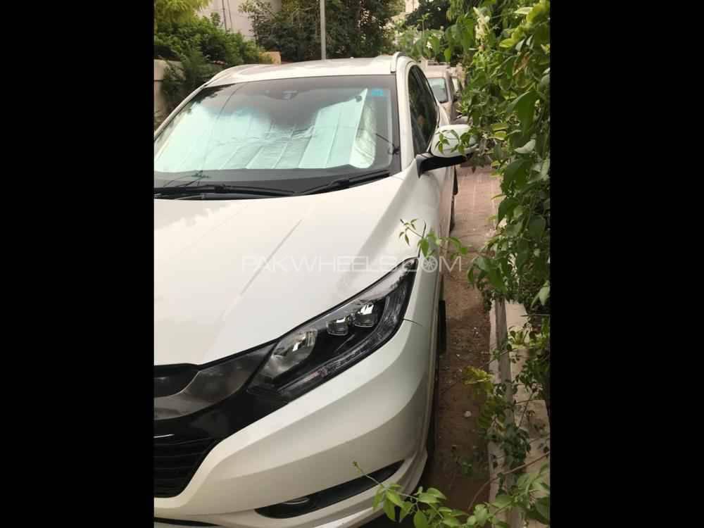 Honda Vezel 2014 for Sale in Bhera Honda Vezel 2014 for Sale in Bhera Image-14