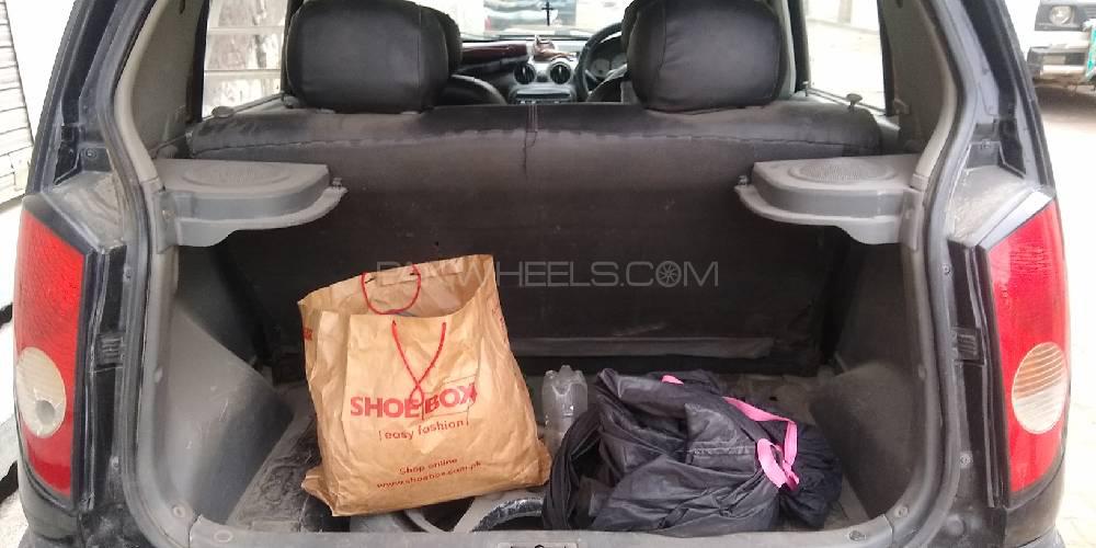 Hyundai Santro 2005 for Sale in Lahore Hyundai Santro 2005 for Sale in Lahore Image-6