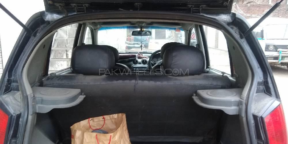 Hyundai Santro 2005 for Sale in Lahore Hyundai Santro 2005 for Sale in Lahore Image-5