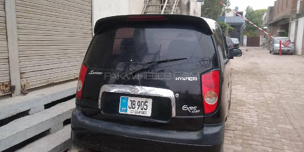 Hyundai Santro 2005 for Sale in Lahore Hyundai Santro 2005 for Sale in Lahore Image-2