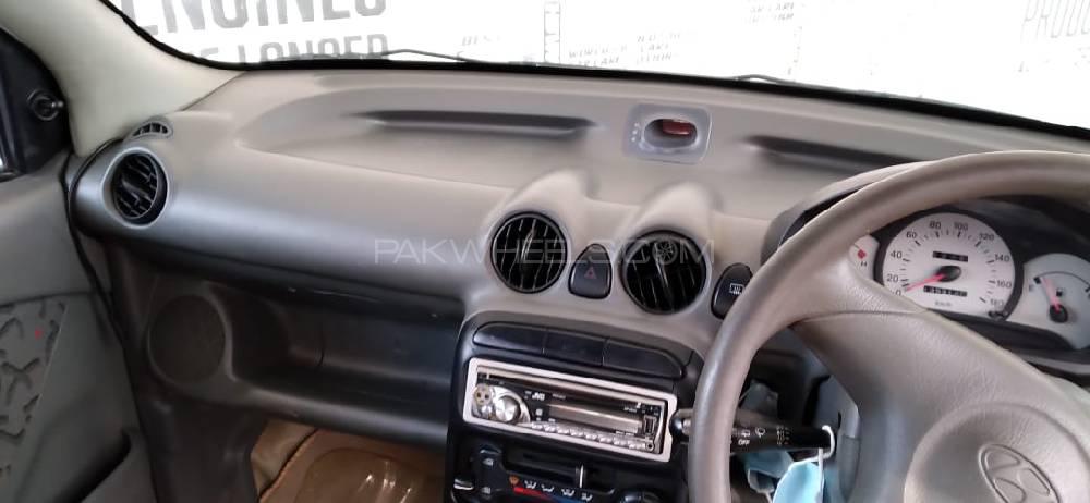 Hyundai Santro 2006 for Sale in Rahim Yar Khan Hyundai Santro 2006 for Sale in Rahim Yar Khan Image-7
