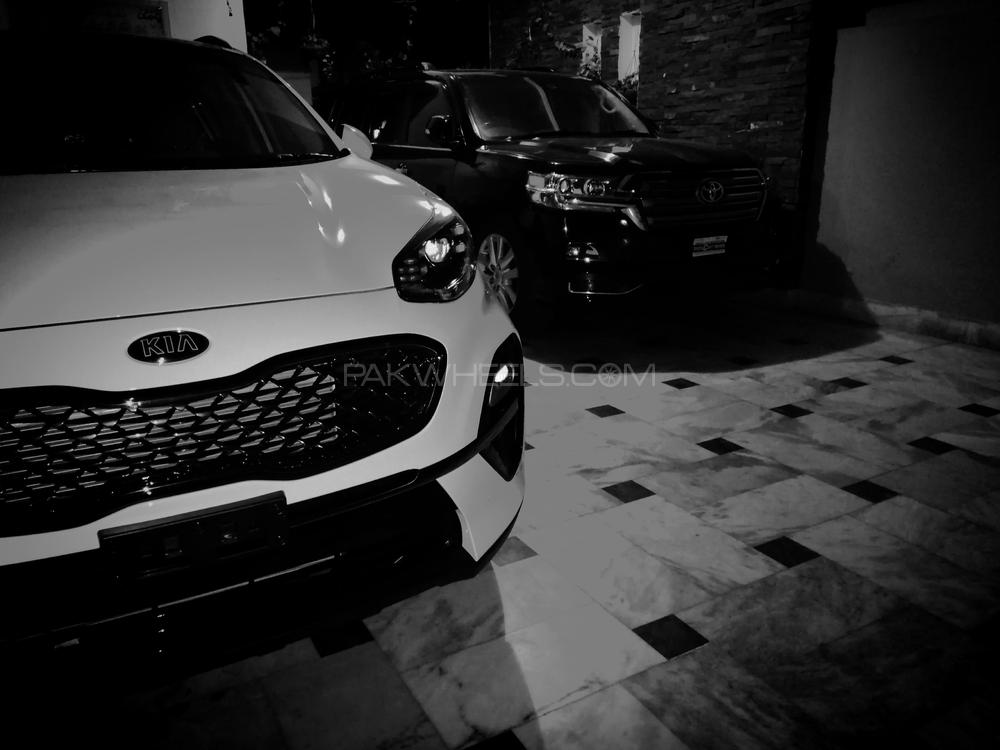 KIA Sportage 2019 for Sale in Lahore Image-1