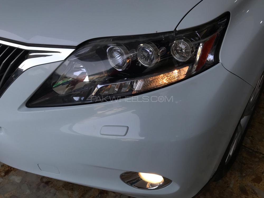 Lexus RX Series 2011 for Sale in Karachi Lexus RX Series 2011 for Sale in Karachi Image-7
