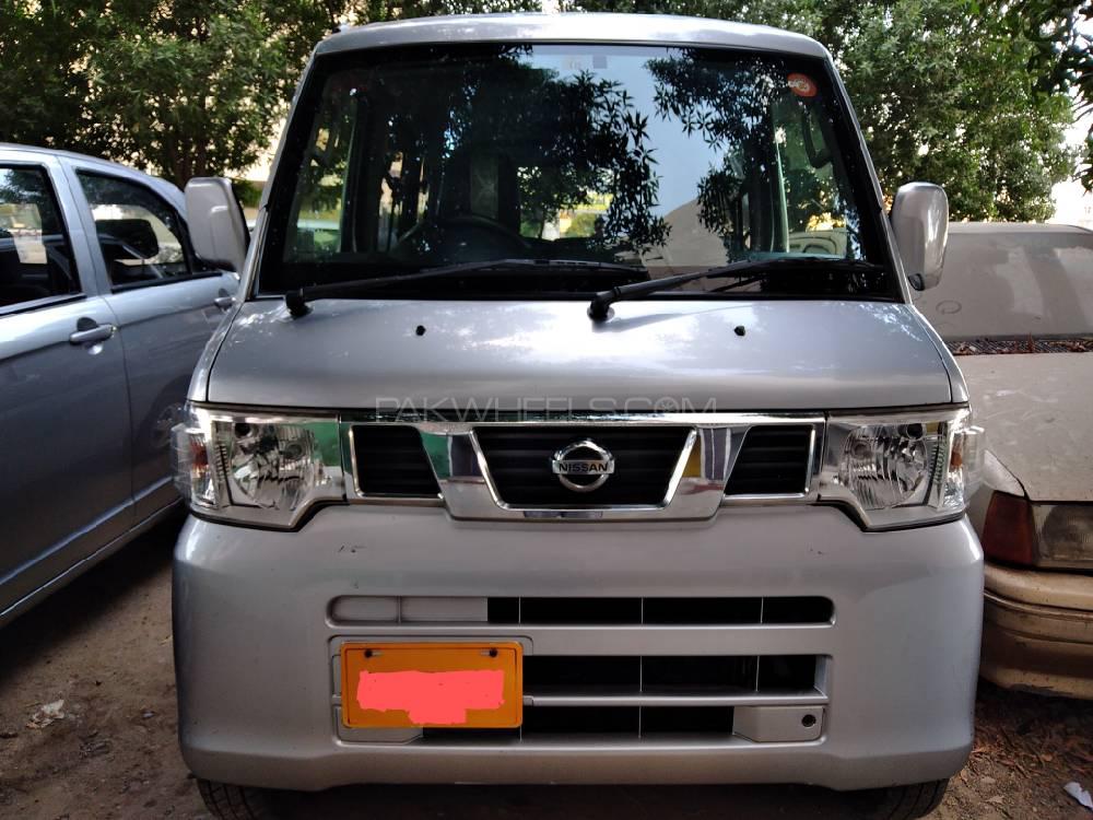 Nissan Clipper 2013 for Sale in Karachi Image-1