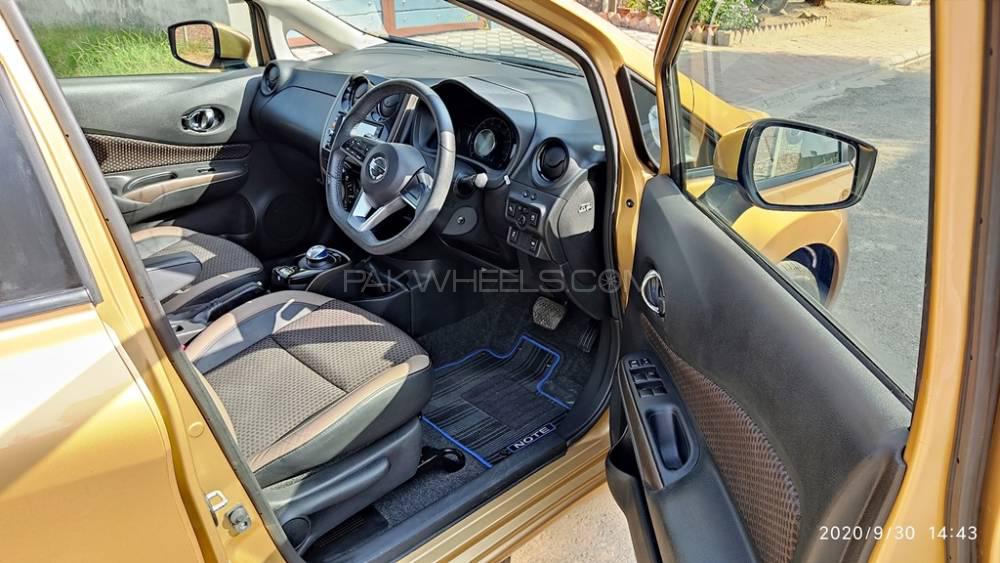 Nissan Note 2017 for Sale in Lahore Image-1