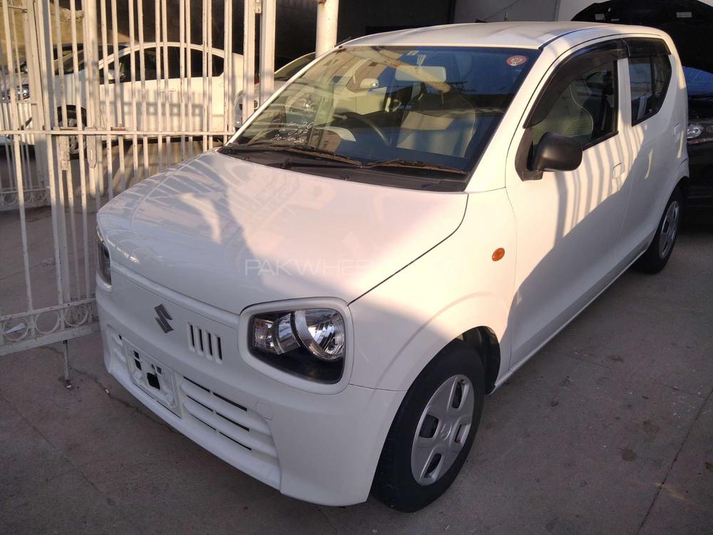 Suzuki Alto 2017 for Sale in Karachi Image-1