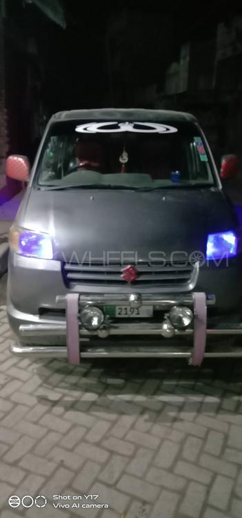 Suzuki APV 2007 for Sale in Lahore Image-1