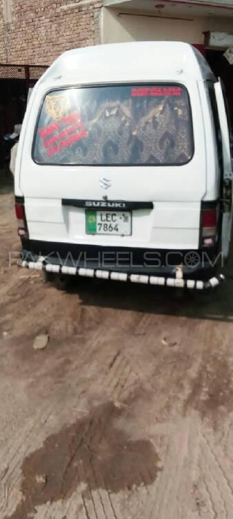 سوزوکی بولان 2008 for Sale in لاہور سوزوکی بولان 2008 for Sale in لاہور Image-2