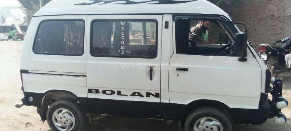 سوزوکی بولان 2008 for Sale in لاہور سوزوکی بولان 2008 for Sale in لاہور Image-5