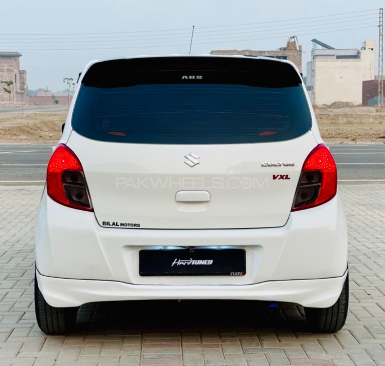 Suzuki Cultus - 2020  Suzuki Cultus - 2020  Image-6