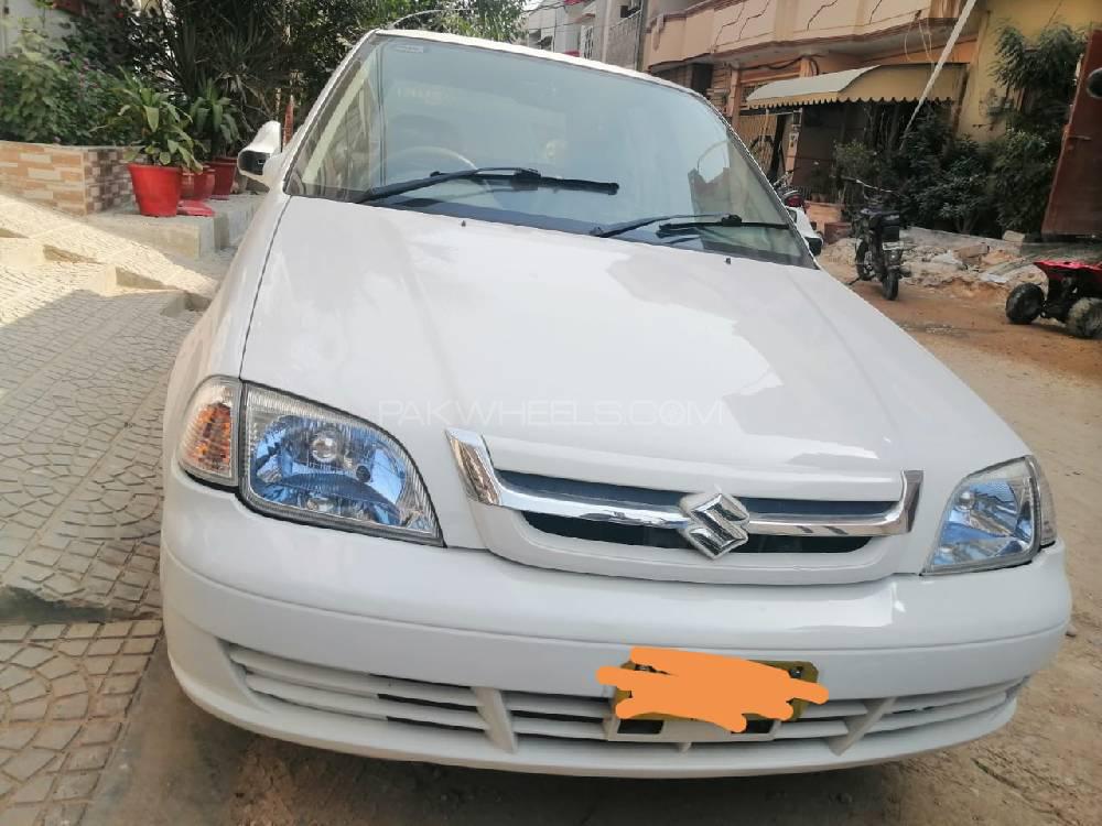 Suzuki Cultus 2016 for Sale in Karachi Suzuki Cultus 2016 for Sale in Karachi Image-16