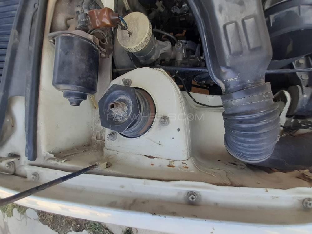 Suzuki Cultus 2006 for Sale in Peshawar Suzuki Cultus 2006 for Sale in Peshawar Image-3