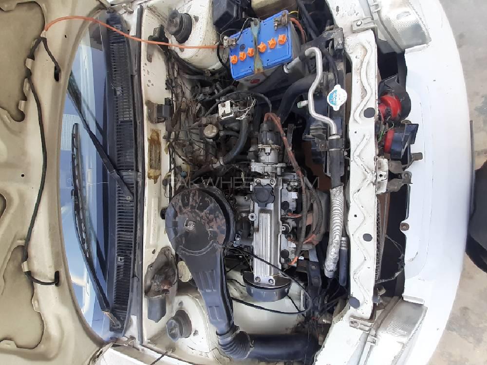 Suzuki Cultus 2006 for Sale in Peshawar Suzuki Cultus 2006 for Sale in Peshawar Image-5
