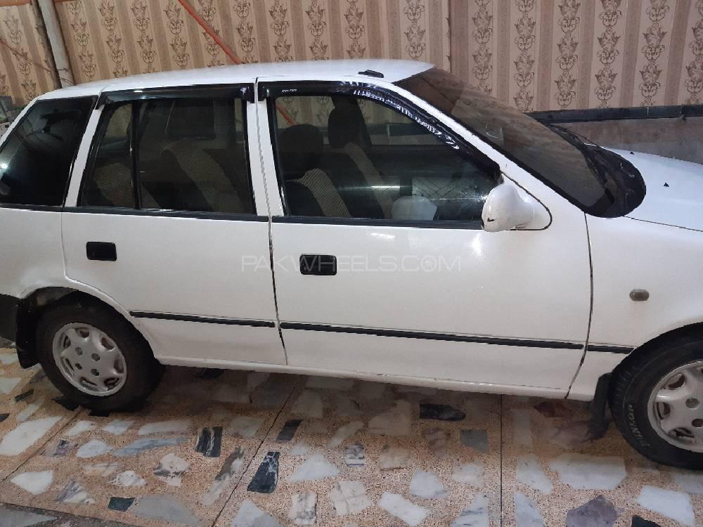 Suzuki Cultus 2006 for Sale in Peshawar Suzuki Cultus 2006 for Sale in Peshawar Image-9