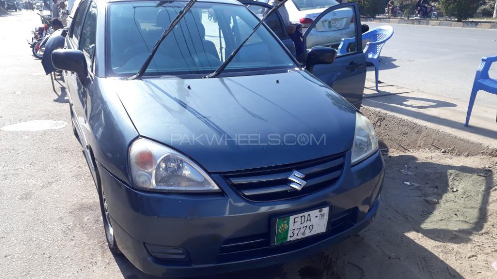Suzuki Liana 2008 for Sale in Faisalabad Image-1