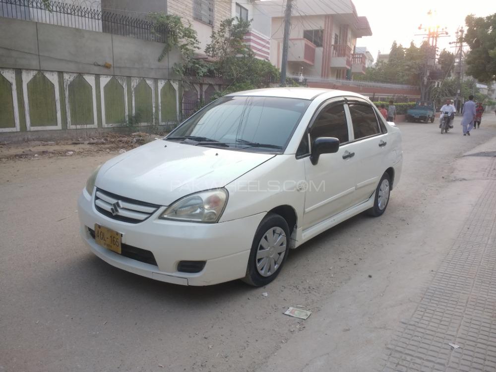 Suzuki Liana 2012 for Sale in Karachi Image-1