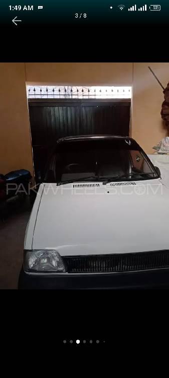 Suzuki Mehran 2010 for Sale in Multan Image-1