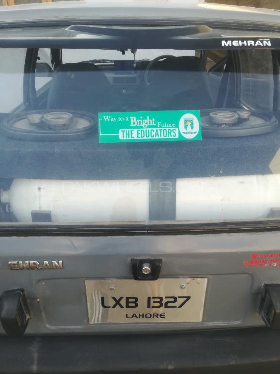 سوزوکی مہران 1994 for Sale in بھکر سوزوکی مہران 1994 for Sale in بھکر Image-9