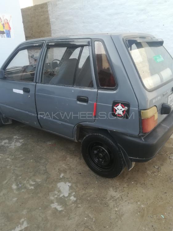 سوزوکی مہران 1994 for Sale in بھکر سوزوکی مہران 1994 for Sale in بھکر Image-11