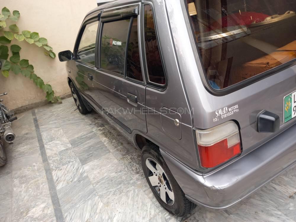 سوزوکی مہران 2018 for Sale in ملتان سوزوکی مہران 2018 for Sale in ملتان Image-3