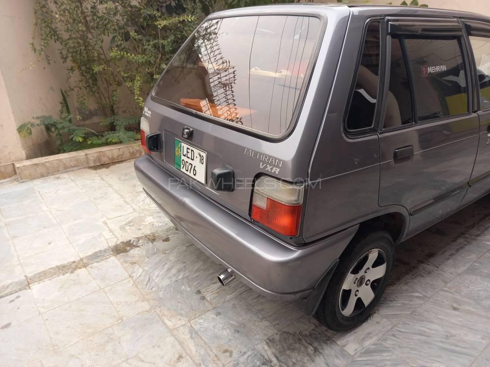 سوزوکی مہران 2018 for Sale in ملتان سوزوکی مہران 2018 for Sale in ملتان Image-5