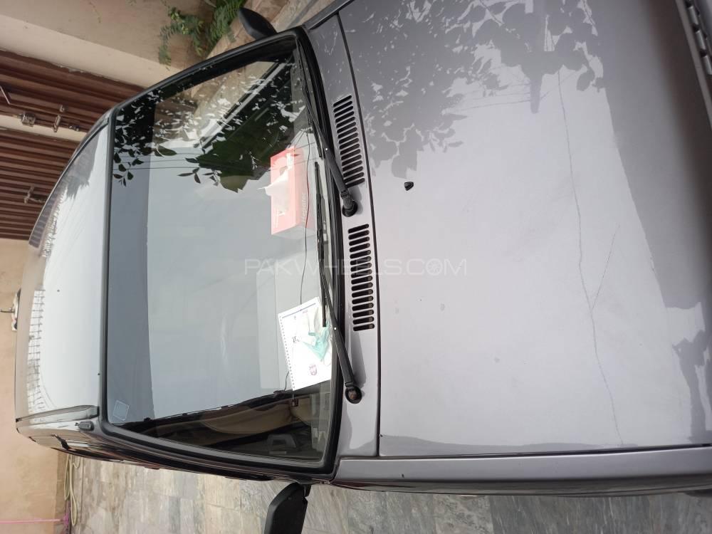 سوزوکی مہران 2018 for Sale in ملتان سوزوکی مہران 2018 for Sale in ملتان Image-2