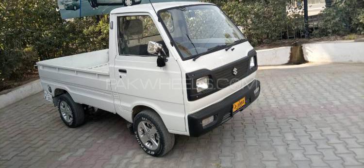 Suzuki Ravi 2017 for Sale in Taxila Suzuki Ravi 2017 for Sale in Taxila Image-3