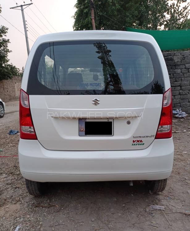 Suzuki Wagon R 2016 for Sale in Peshawar Image-1