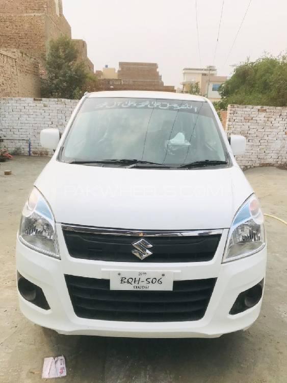Suzuki Wagon R 2019 for Sale in Rahim Yar Khan Image-1