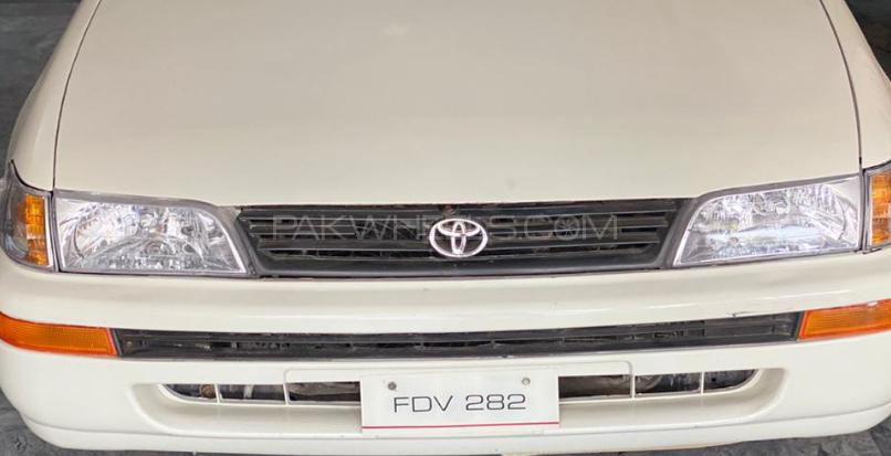 Toyota Corolla 1998 for Sale in Sargodha Image-1