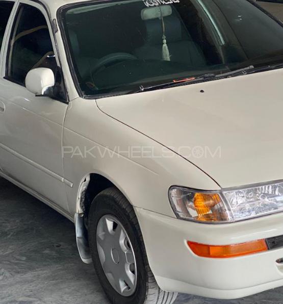 Toyota Corolla 1998 for Sale in Sargodha Toyota Corolla 1998 for Sale in Sargodha Image-2