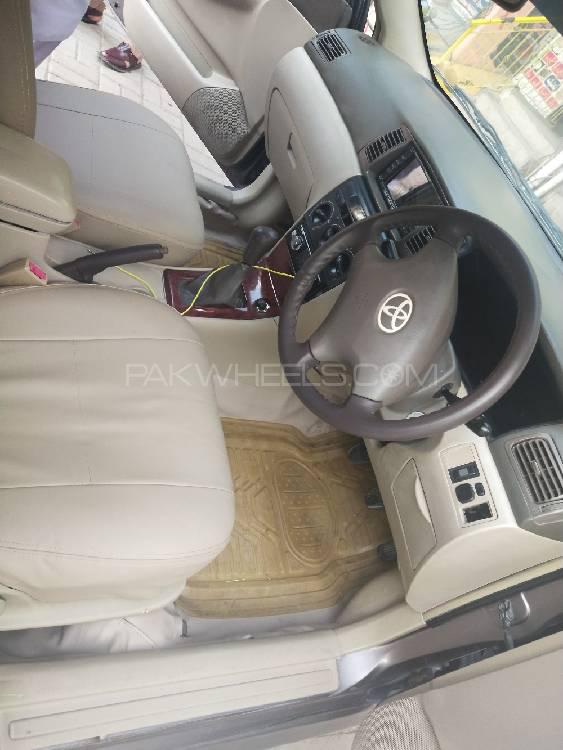 Toyota Corolla 2002 for Sale in Islamabad Toyota Corolla 2002 for Sale in Islamabad Image-19