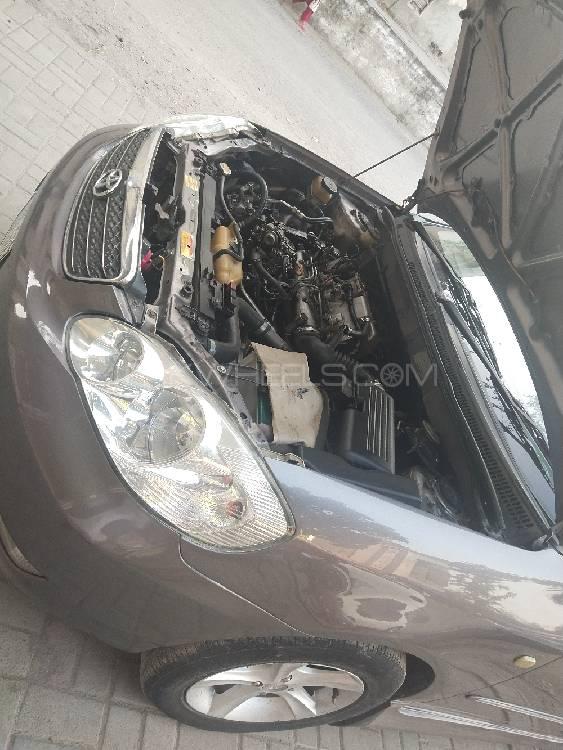 Toyota Corolla 2002 for Sale in Islamabad Toyota Corolla 2002 for Sale in Islamabad Image-16