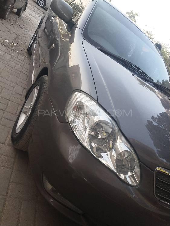 Toyota Corolla 2002 for Sale in Islamabad Toyota Corolla 2002 for Sale in Islamabad Image-20