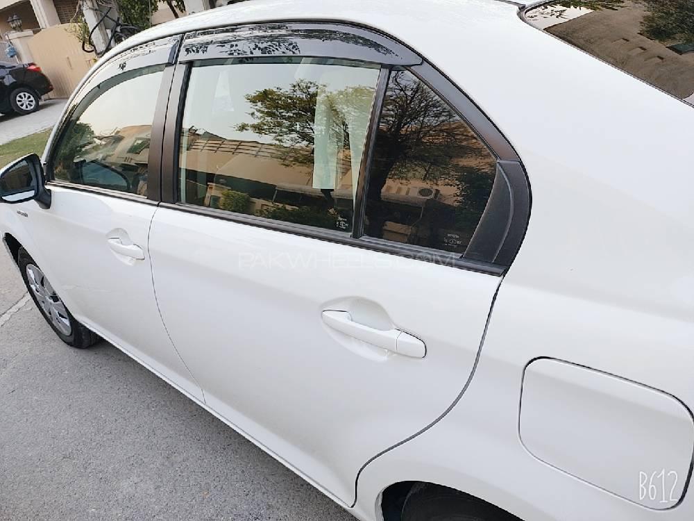 Toyota Corolla Axio 2016 for Sale in Multan Toyota Corolla Axio 2016 for Sale in Multan Image-7