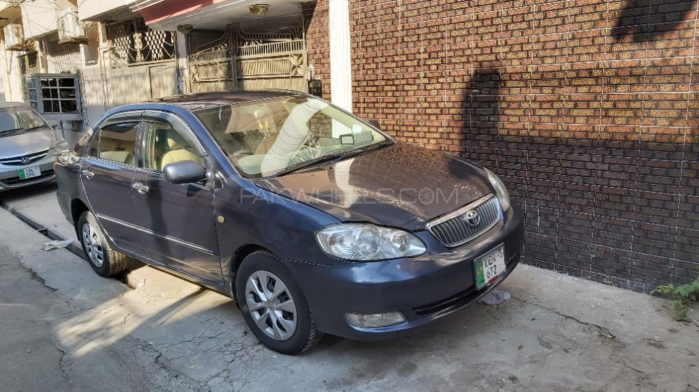 Toyota Corolla 2006 for Sale in Lahore Image-1