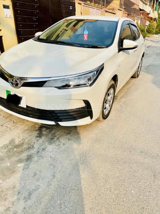 Toyota Corolla 2019 for Sale in Lahore Toyota Corolla 2019 for Sale in Lahore Image-9