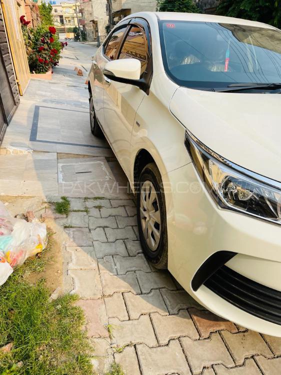 Toyota Corolla 2019 for Sale in Lahore Toyota Corolla 2019 for Sale in Lahore Image-8