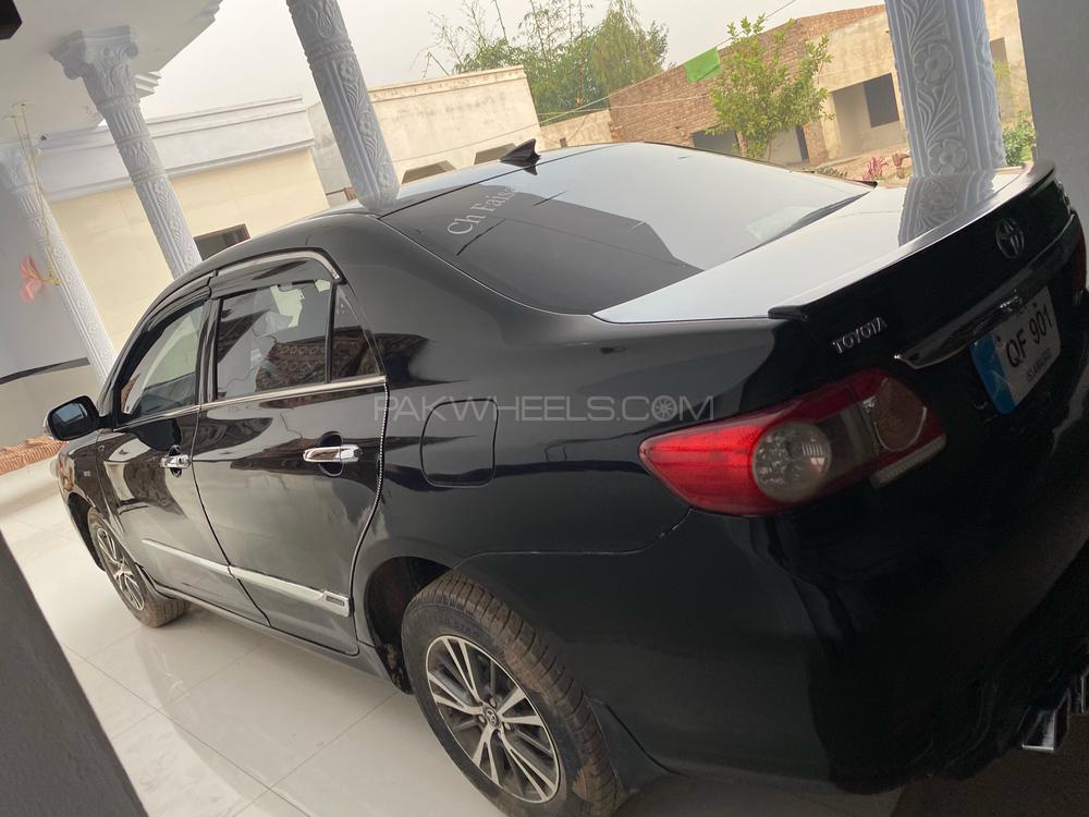 Toyota Corolla 2009 for Sale in Pind Dadan Khan Toyota Corolla 2009 for Sale in Pind Dadan Khan Image-2